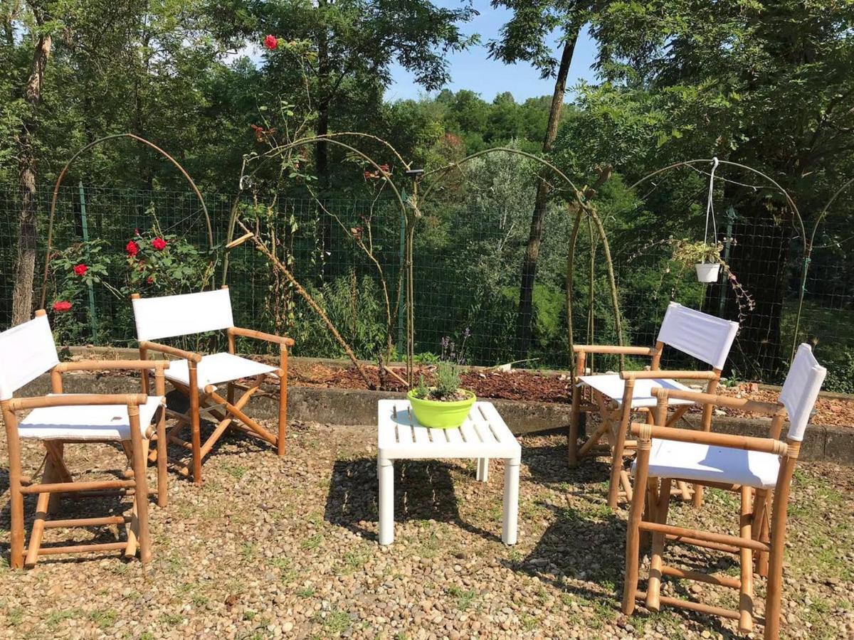 Tenuta Nissole Rocchetta Tanaro Eksteriør bilde